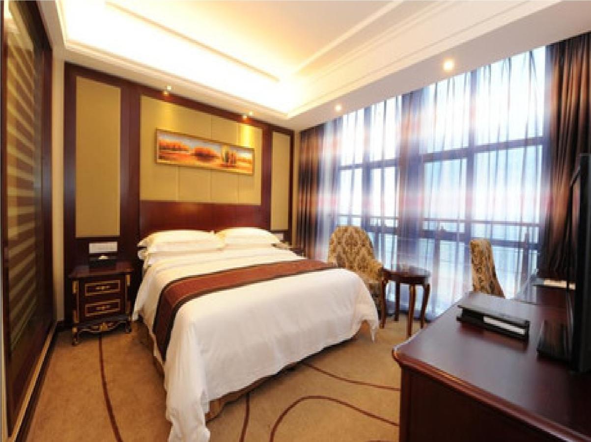 Vienna Hotel Xi'An North High-Speed Railway Station Dış mekan fotoğraf
